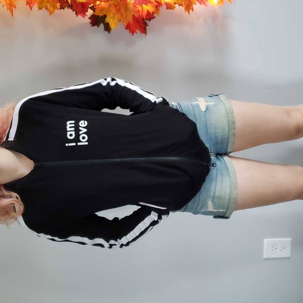 Sporty I Am Love jacket